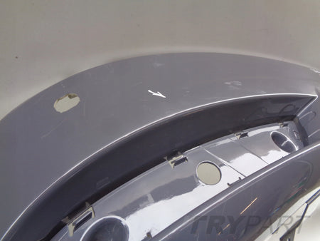 REAR BUMPER LIP FORD FOCUS MK3 ST ESTATE