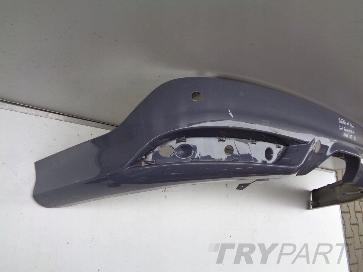REAR BUMPER LIP FORD FOCUS MK3 ST ESTATE