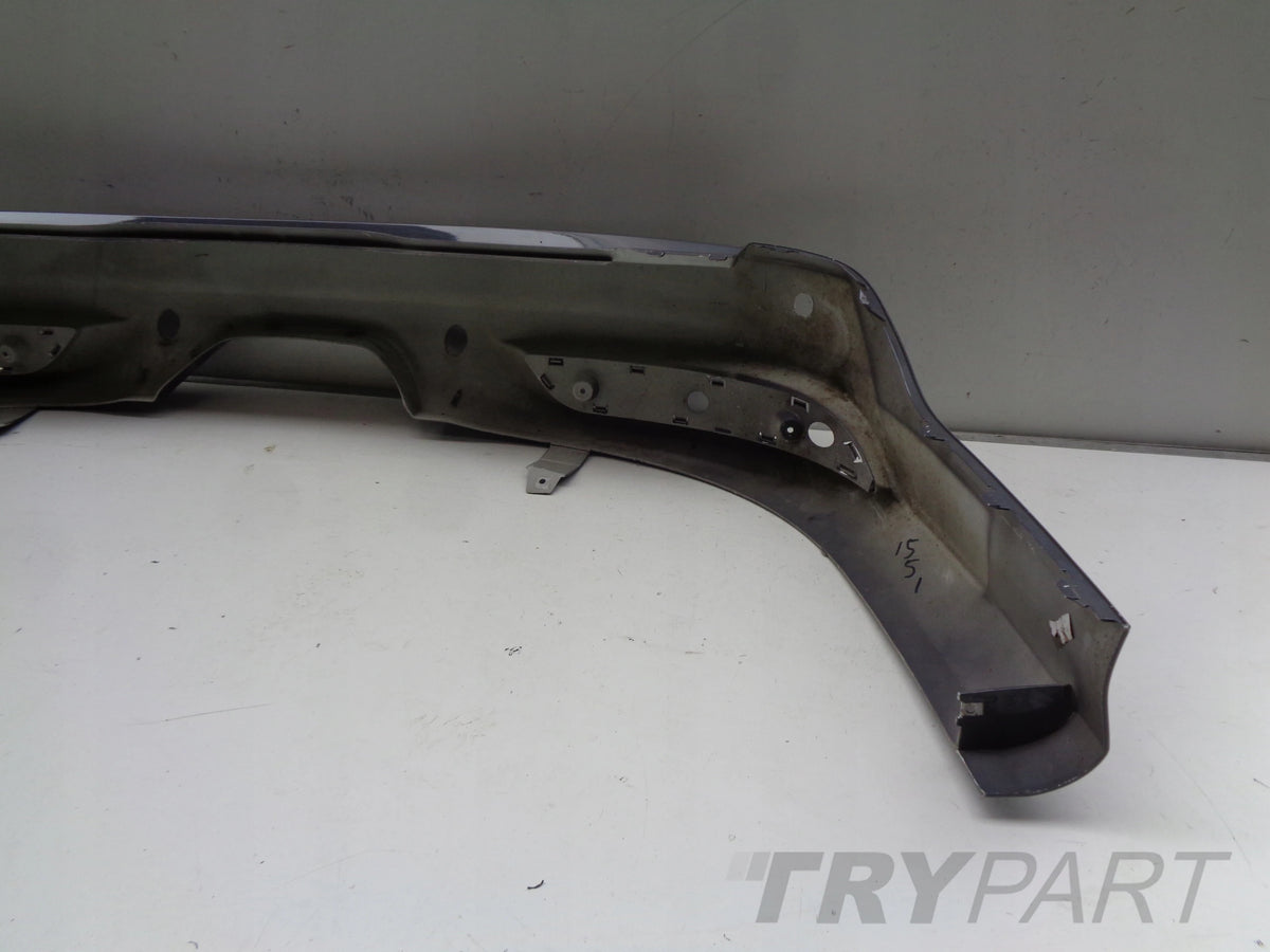REAR BUMPER LIP FORD FOCUS MK3 ST ESTATE