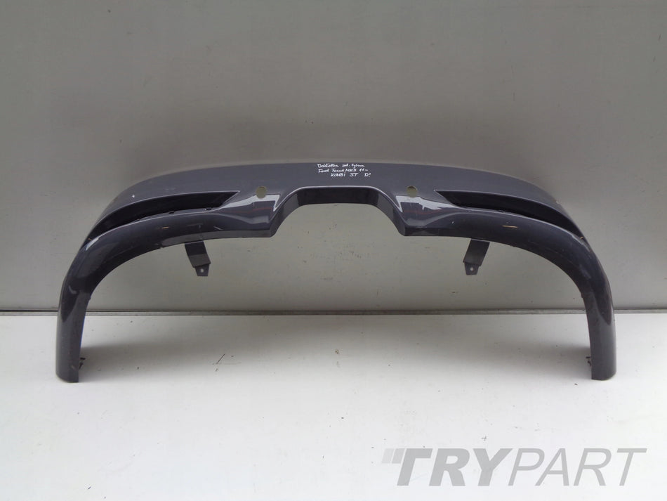 REAR BUMPER LIP FORD FOCUS MK3 ST ESTATE