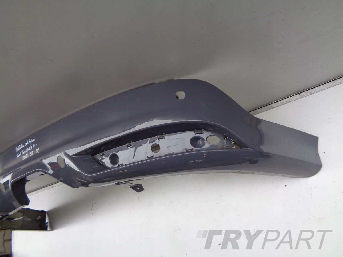 REAR BUMPER LIP FORD FOCUS MK3 ST ESTATE