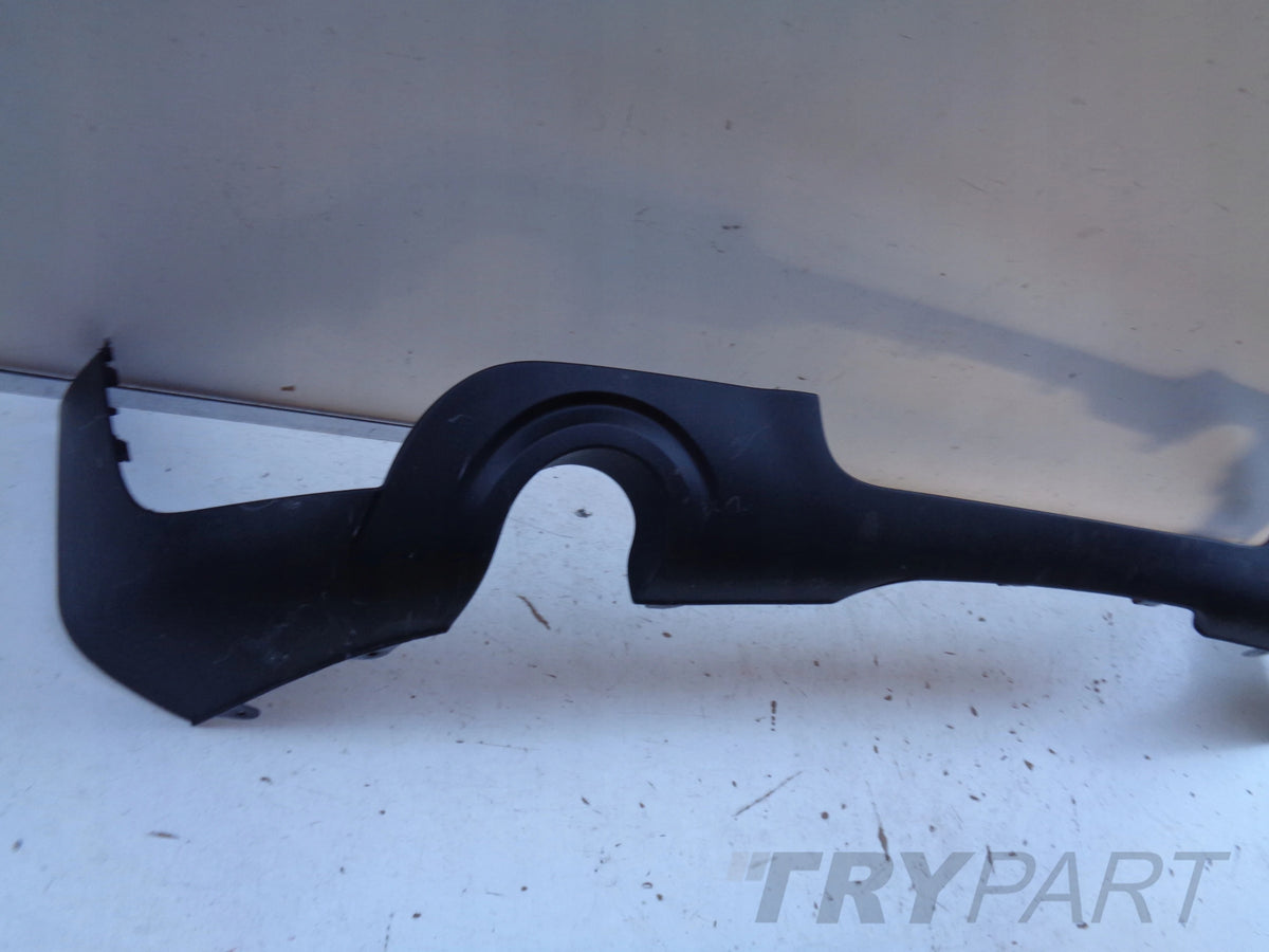 REAR BUMPER LIP MINI CLUBMAN S F54