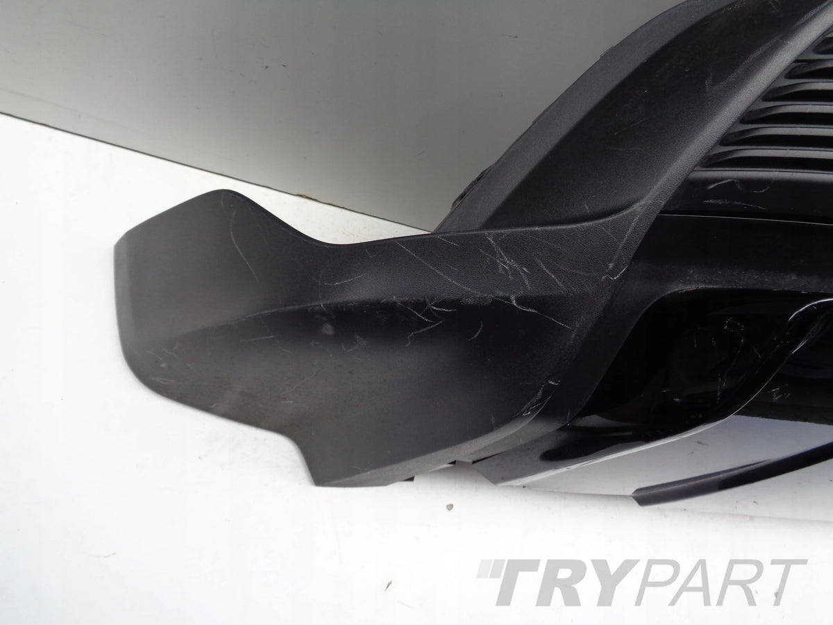 REAR BUMPER LIP SPOILER FOR PORSCHE TAYCAN 9J 9J0 23-