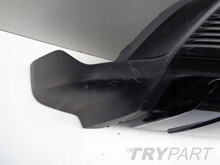 REAR BUMPER LIP SPOILER FOR PORSCHE TAYCAN 9J 9J0 23-