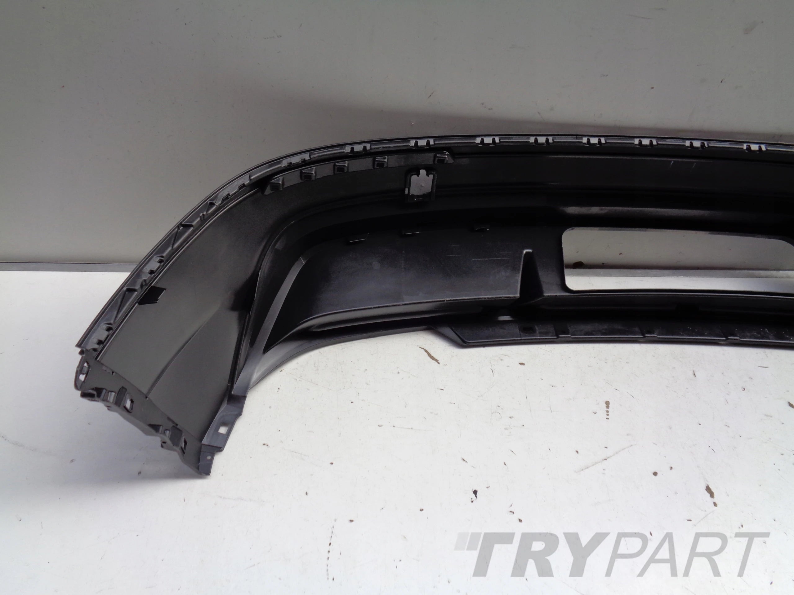 REAR BUMPER LIP SPOILER VW TIGUAN 5NA 16-