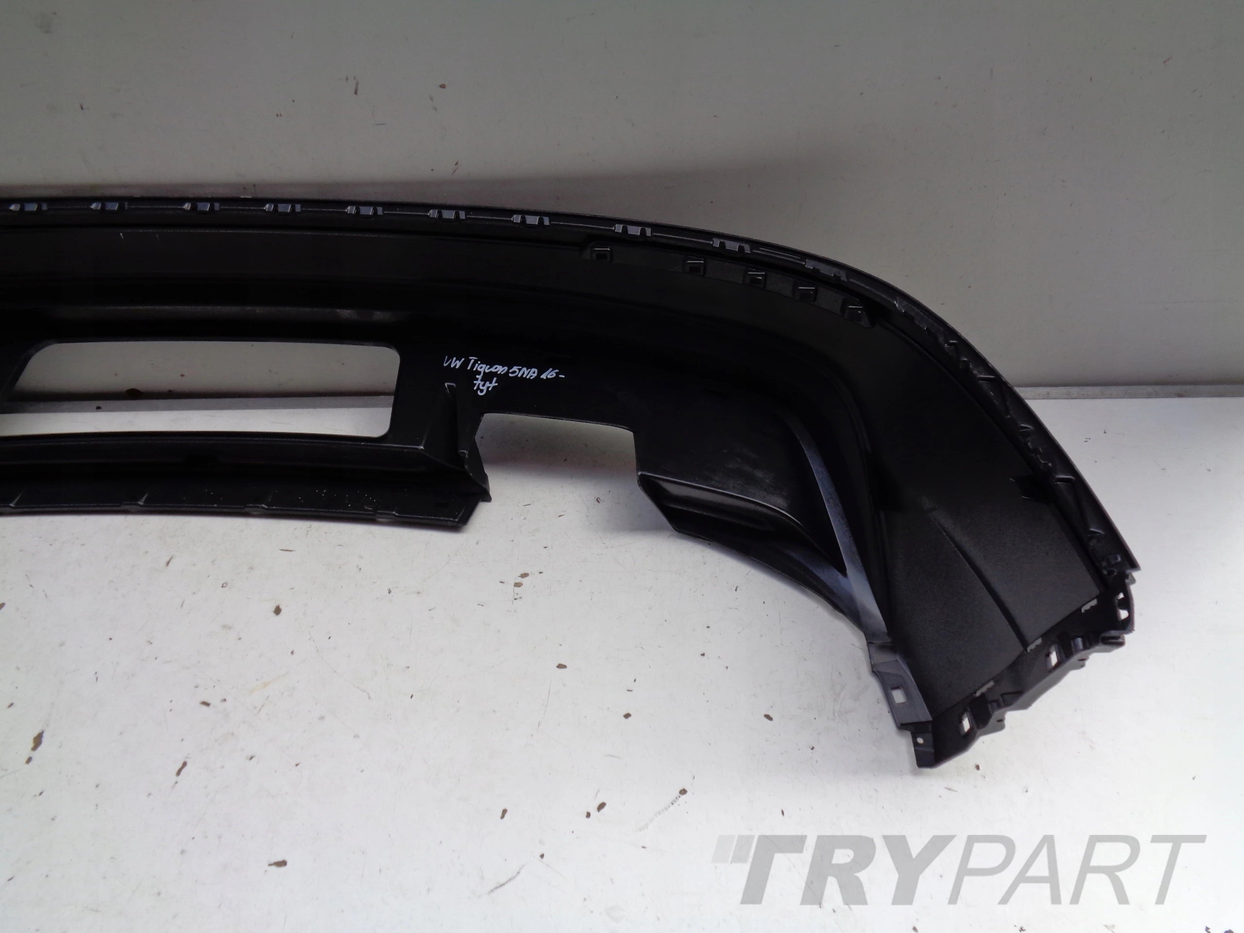 REAR BUMPER LIP SPOILER VW TIGUAN 5NA 16-