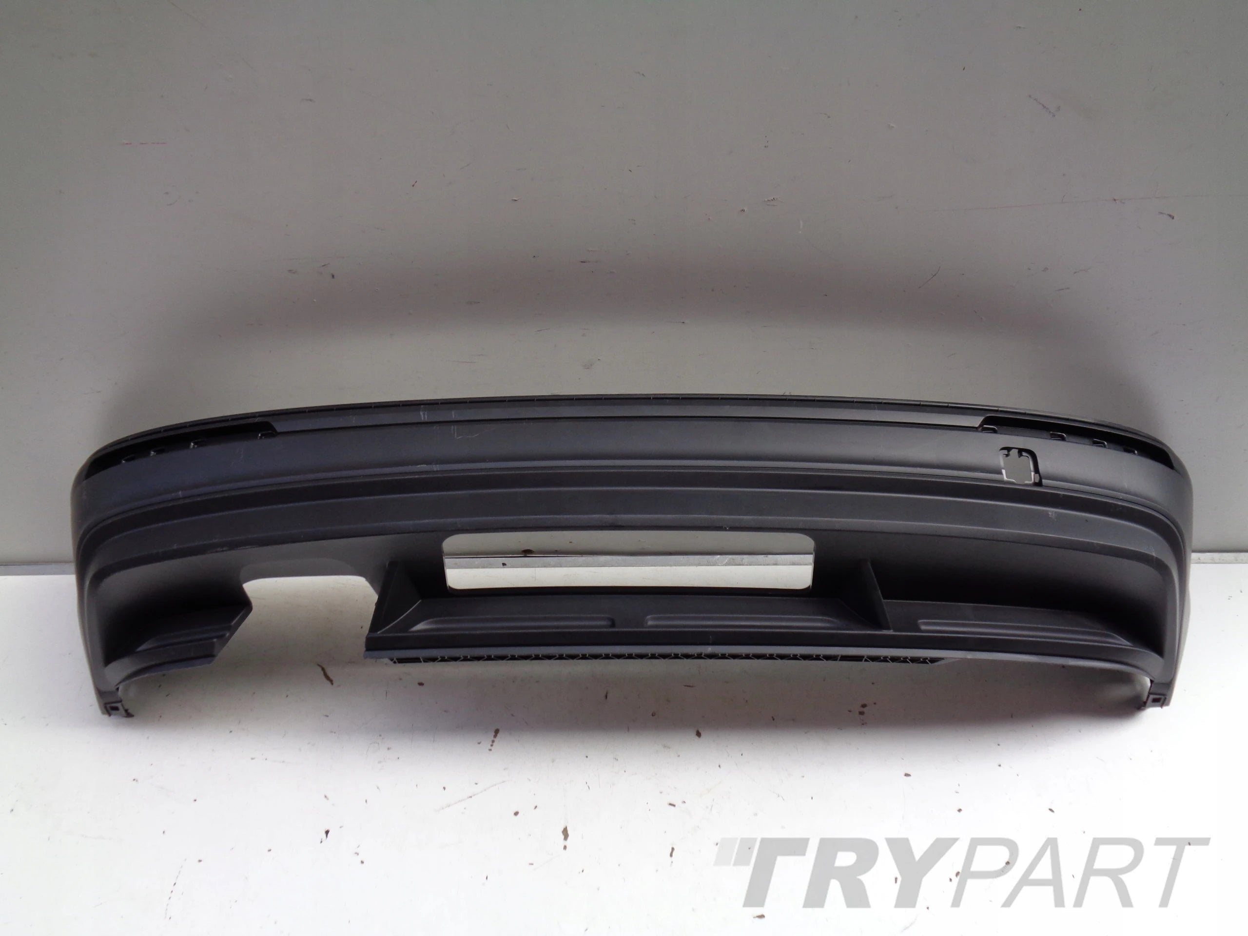 REAR BUMPER LIP SPOILER VW TIGUAN 5NA 16-