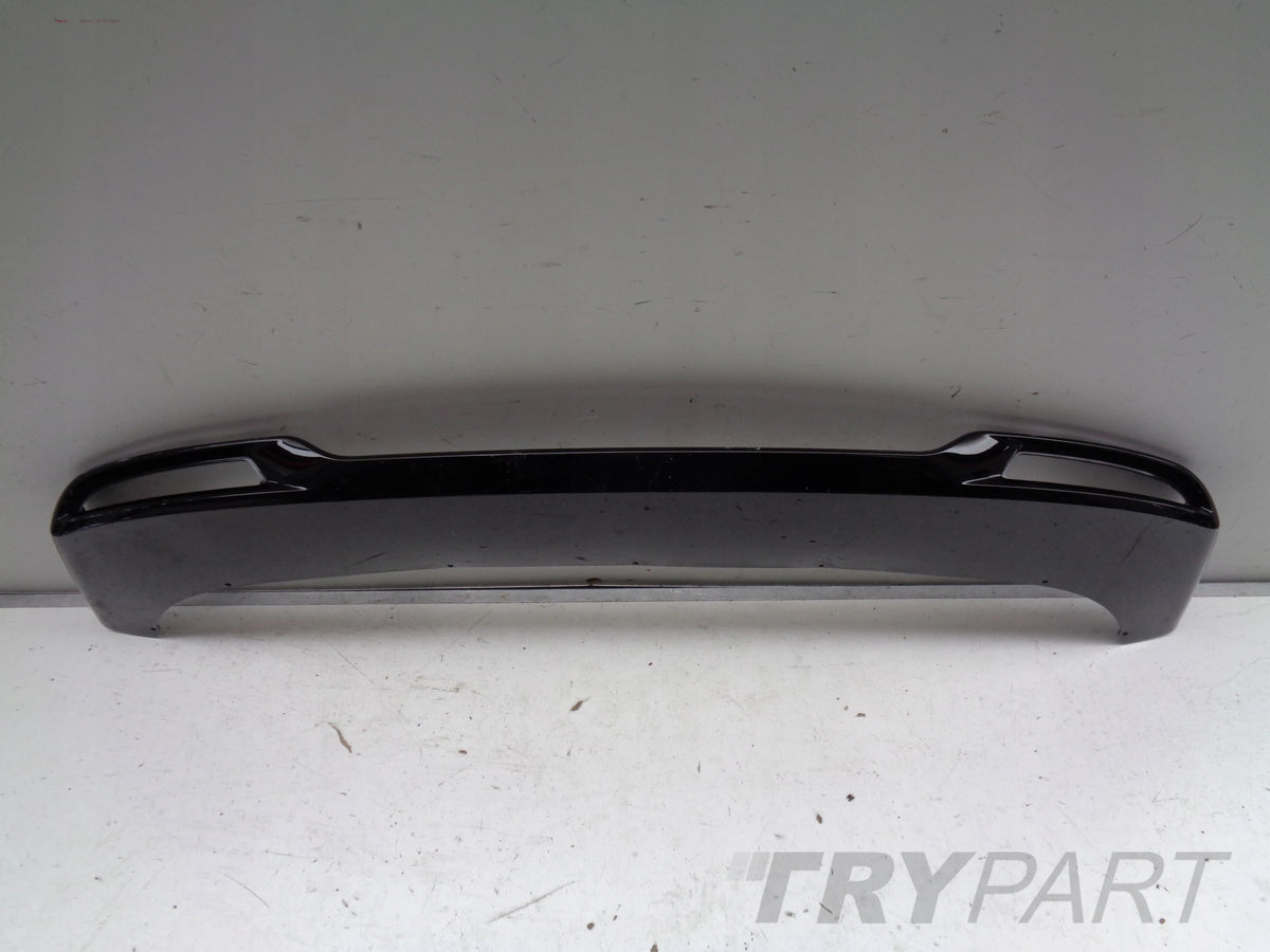REAR BUMPER LIP TRIM SPOILER OPEL GRANDLAND X 21- FACELIFT