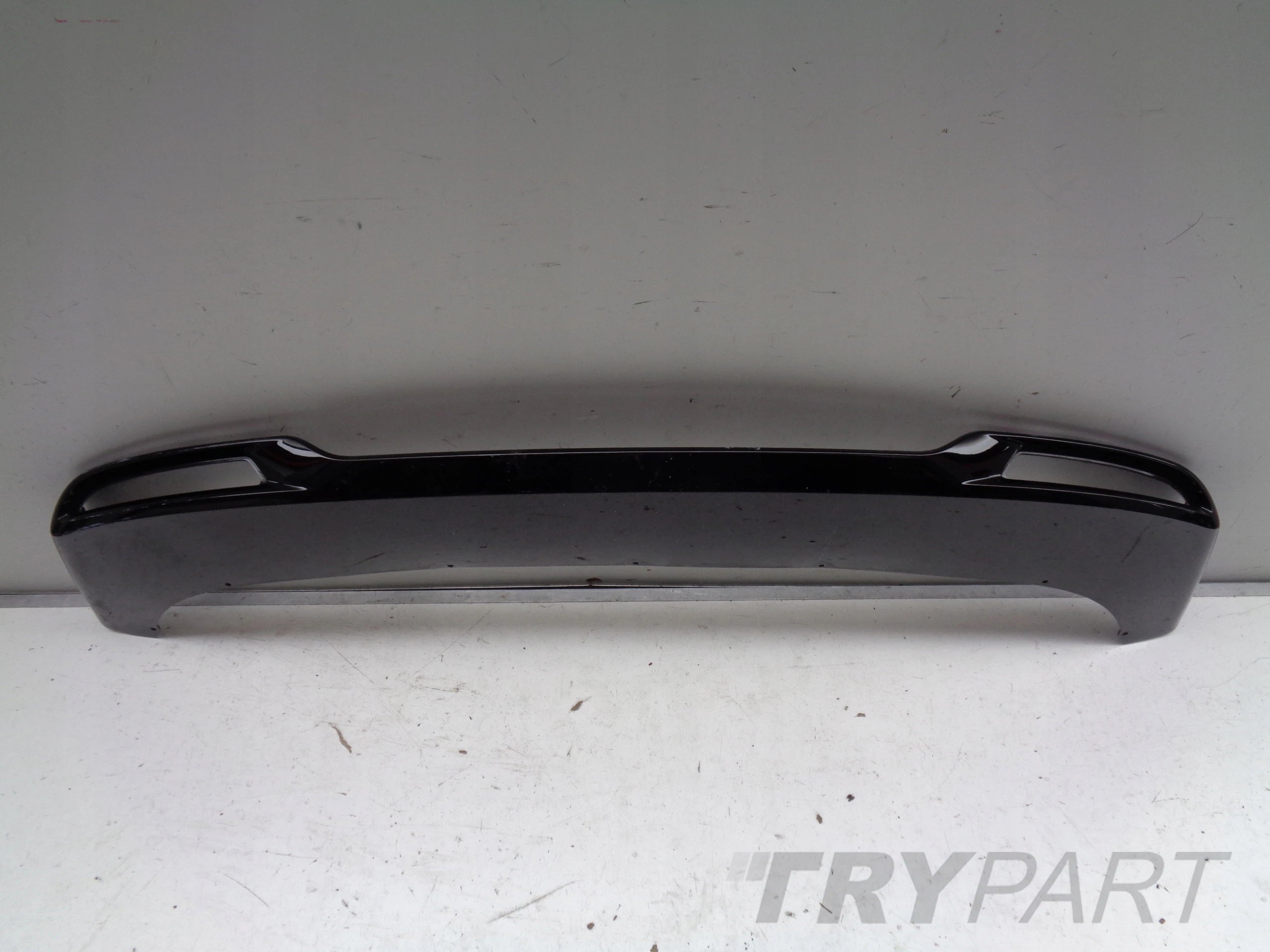 REAR BUMPER LIP TRIM SPOILER OPEL GRANDLAND X 21- FACELIFT