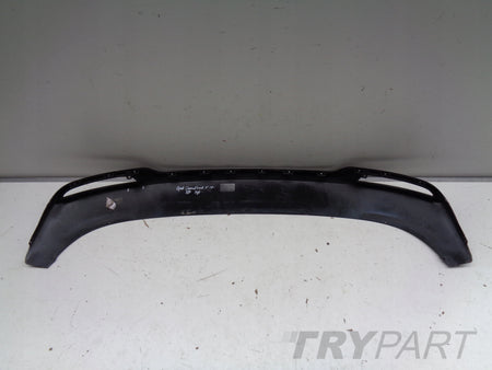 REAR BUMPER LIP TRIM SPOILER OPEL GRANDLAND X 21- FACELIFT