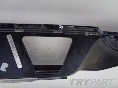 REAR BUMPER LIP VW PASSAT B8 18- LIFT R-LINE