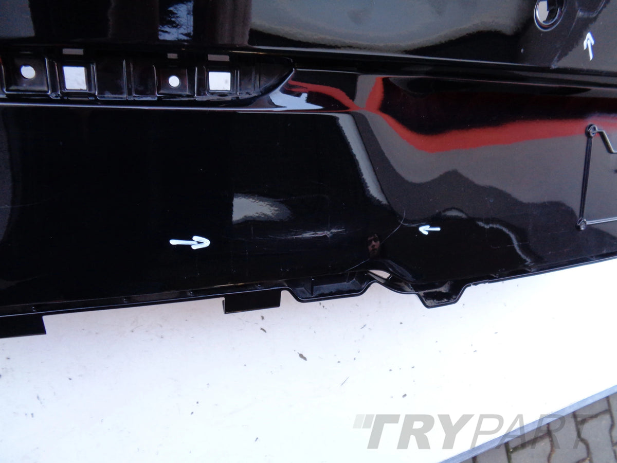REAR BUMPER MERCEDES CLA W118 18- NO. 43667