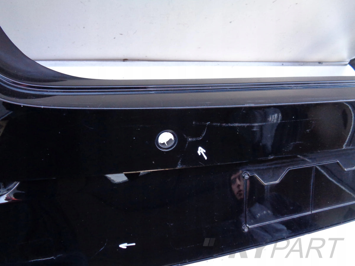 REAR BUMPER MERCEDES CLA W118 18- NO. 43667