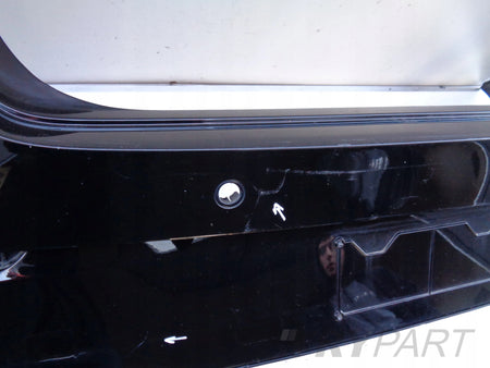 REAR BUMPER MERCEDES CLA W118 18- NO. 43667