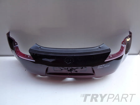 REAR BUMPER NISSAN 370Z 09- NO. 20975