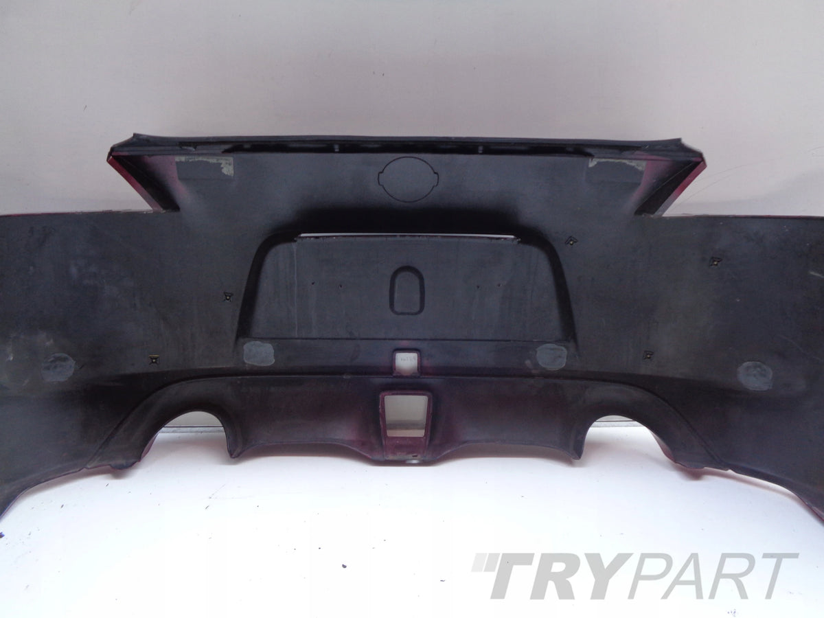 REAR BUMPER NISSAN 370Z 09- NO. 20975
