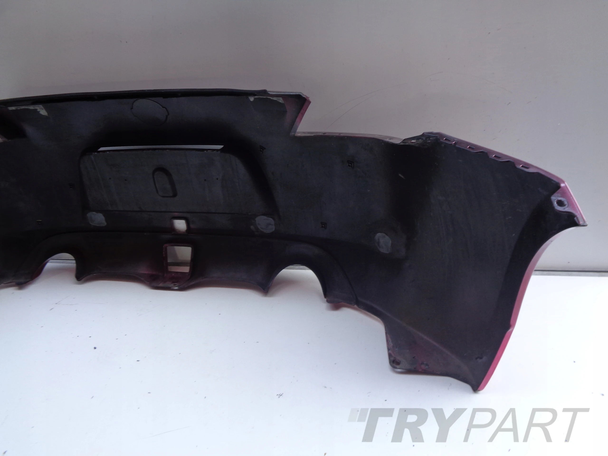 REAR BUMPER NISSAN 370Z 09- NO. 20975