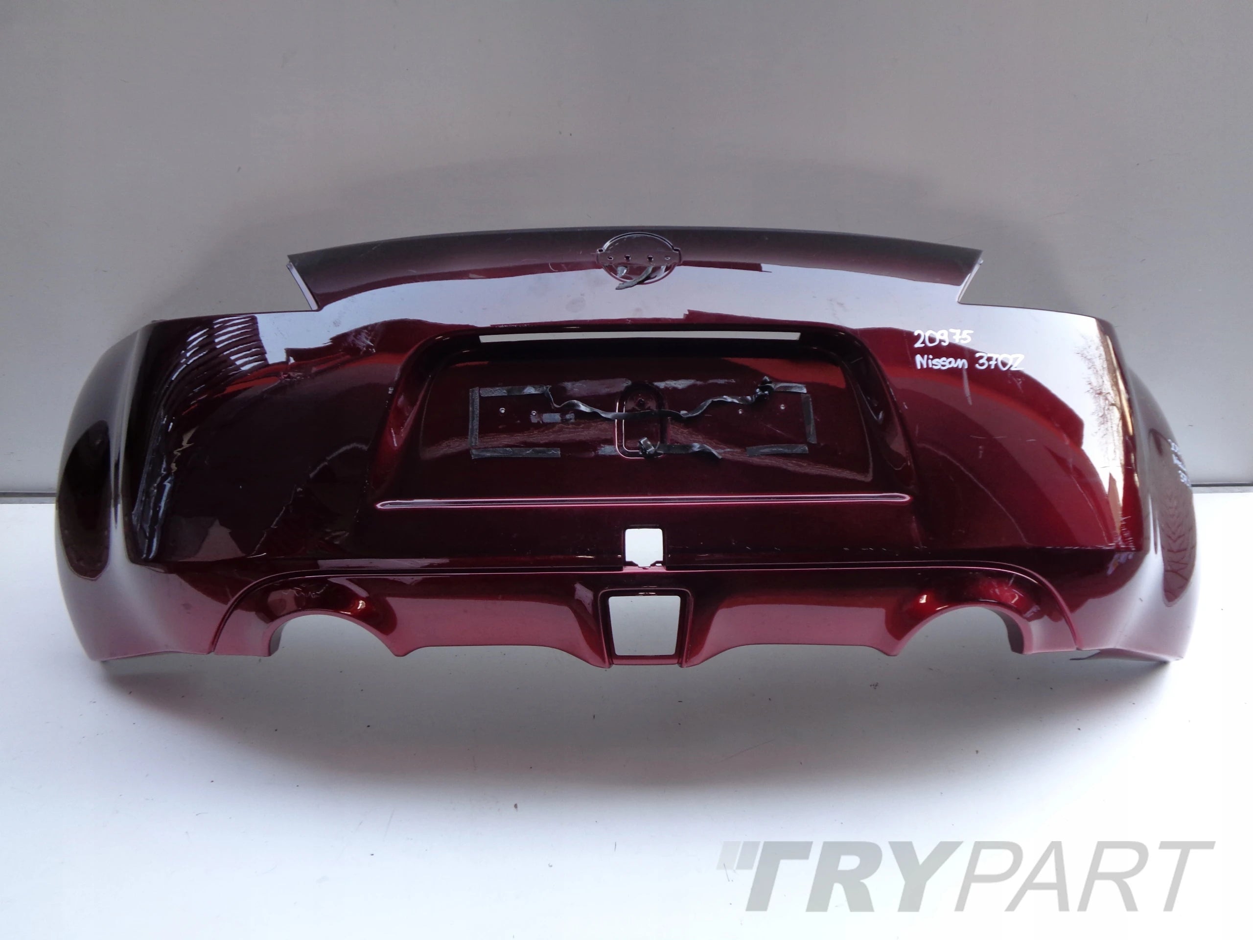 REAR BUMPER NISSAN 370Z 09- NO. 20975