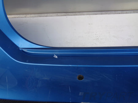 REAR BUMPER NISSAN MICRA K14 17- NO. 19777