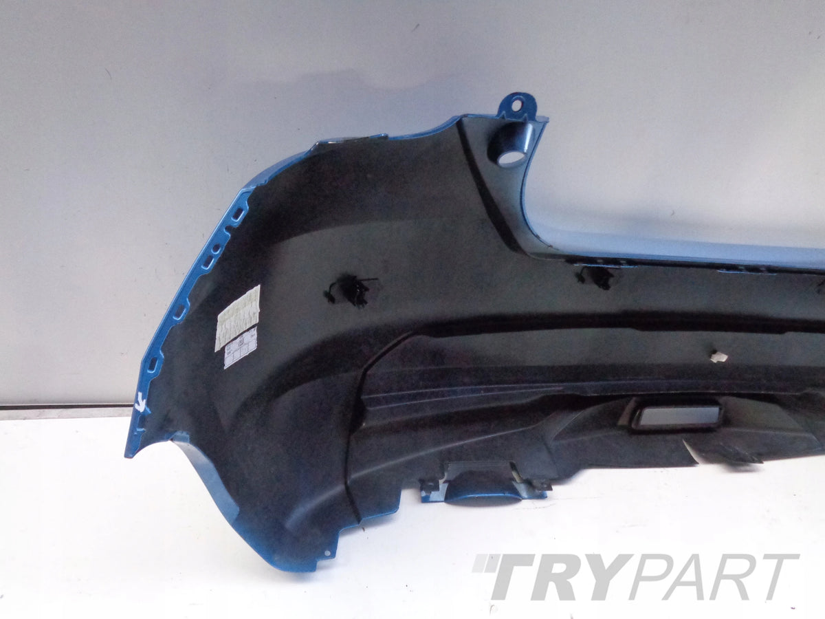 REAR BUMPER NISSAN MICRA K14 17- NO. 19777
