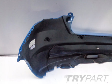 REAR BUMPER NISSAN MICRA K14 17- NO. 19777
