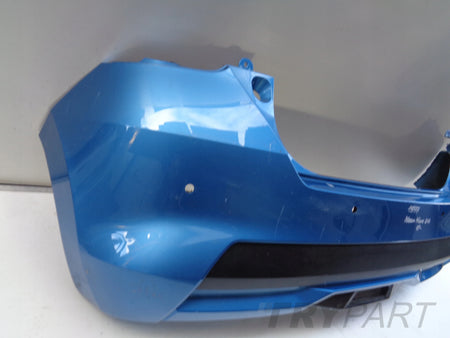 REAR BUMPER NISSAN MICRA K14 17- NO. 19777