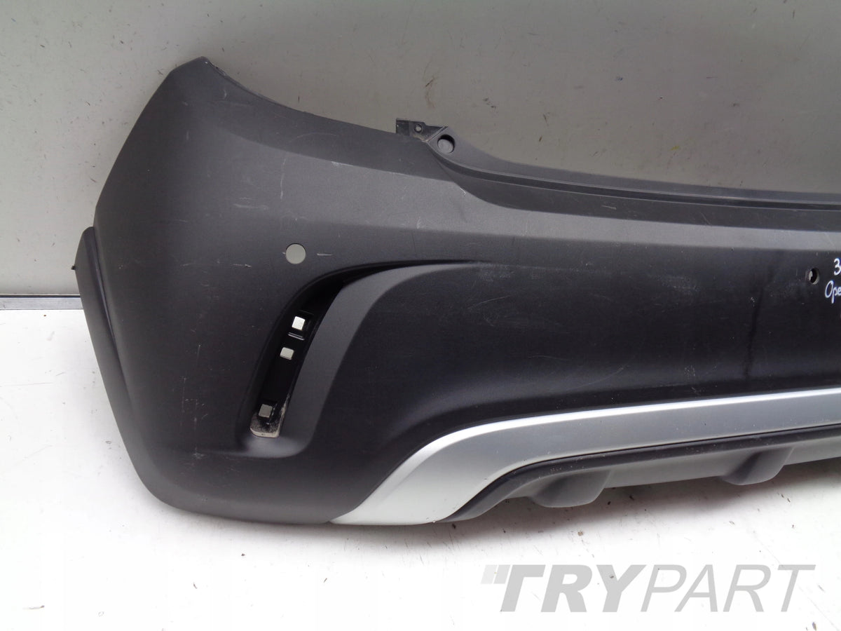 REAR BUMPER OPEL ADAM ROCKS 15- NO. 35675