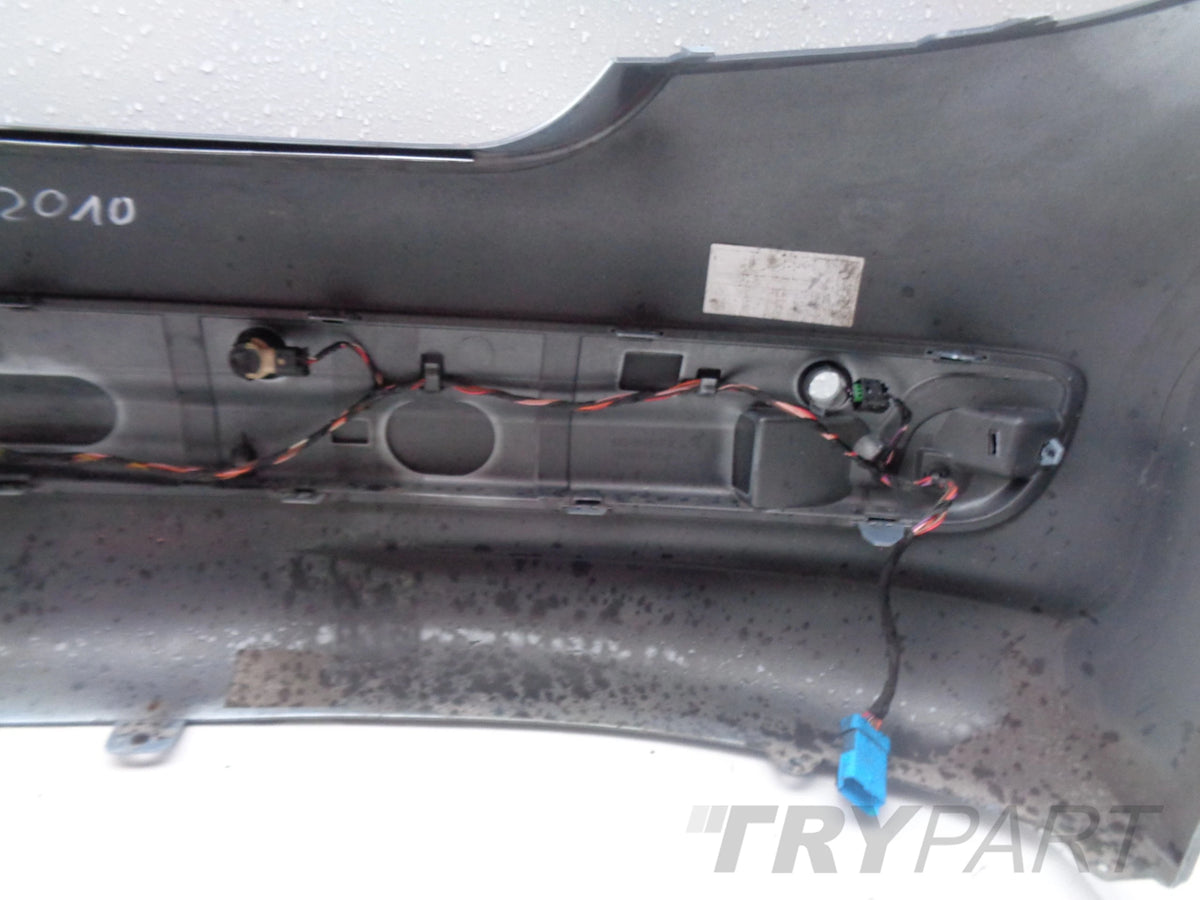 REAR BUMPER PEUGEOT 207 CABRIO NO. 11486