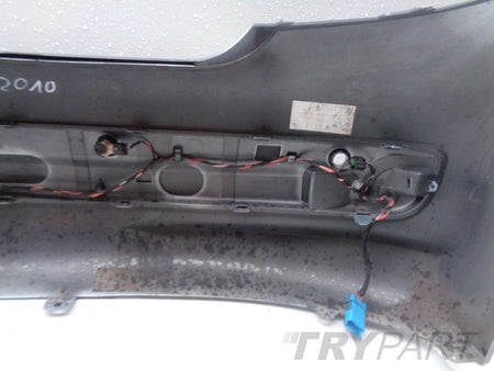REAR BUMPER PEUGEOT 207 CABRIO NO. 11486