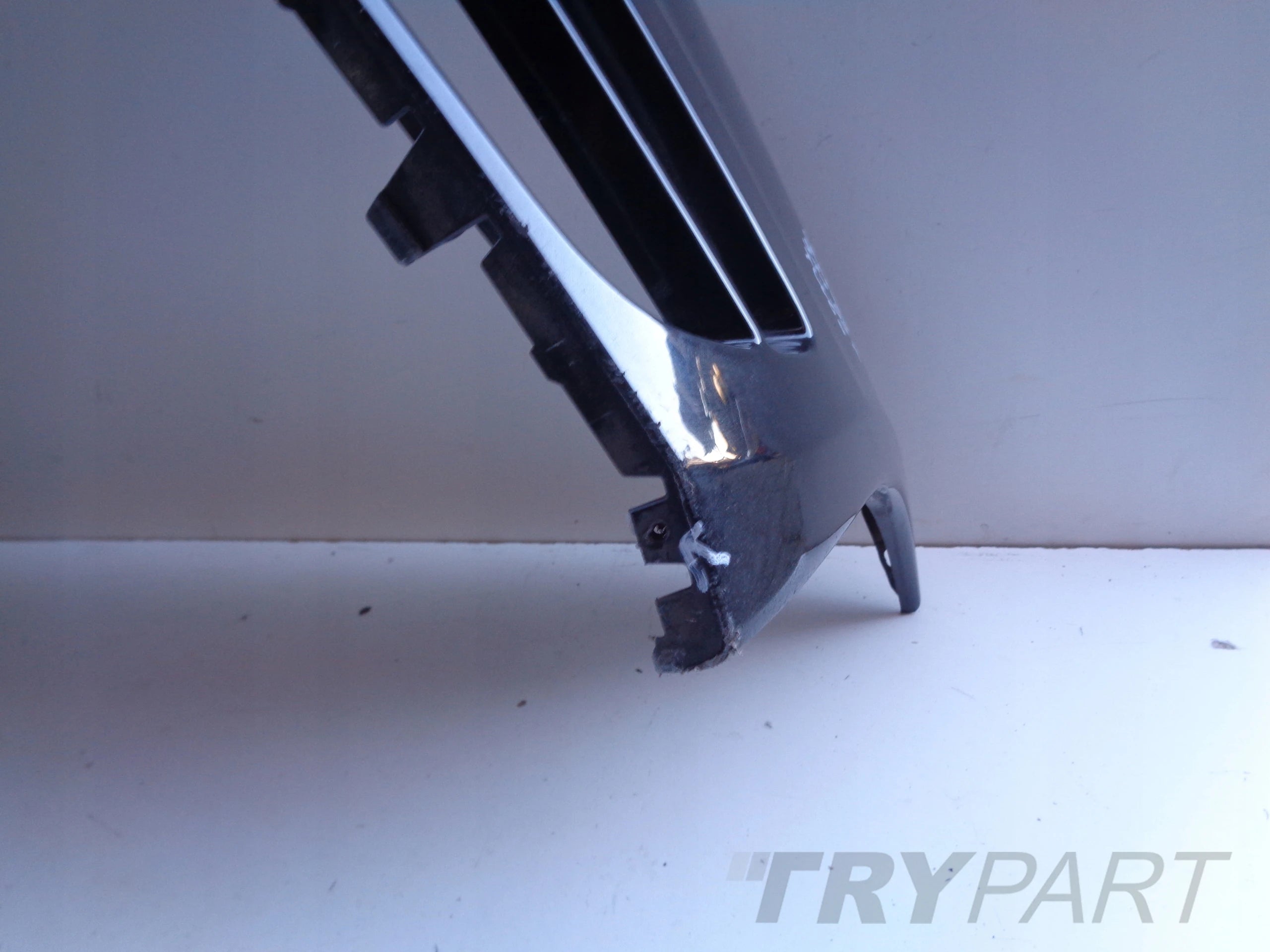 REAR BUMPER PORSCHE CARRERA 911 997 TURBO NR 49373