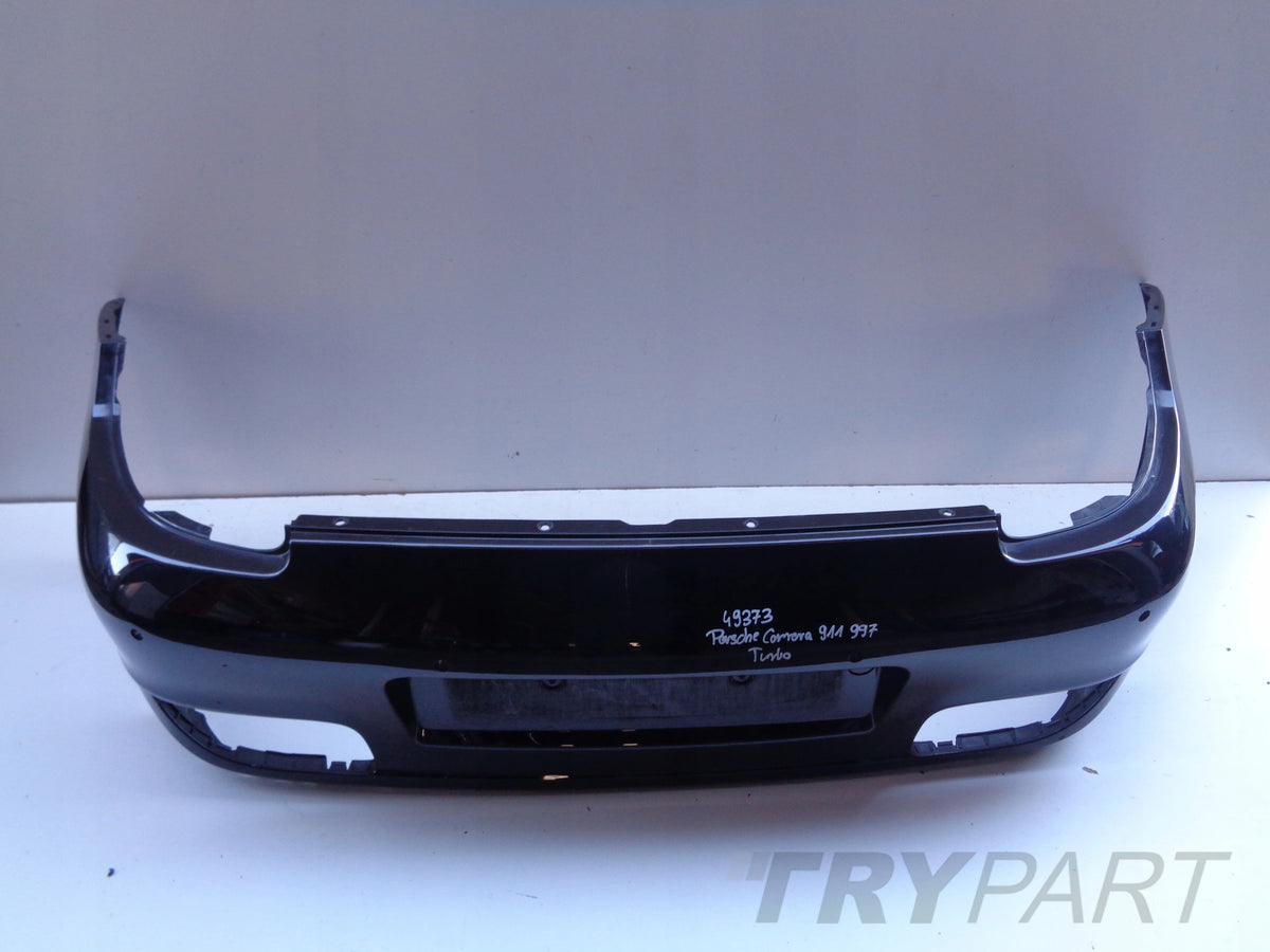 REAR BUMPER PORSCHE CARRERA 911 997 TURBO NR 49373