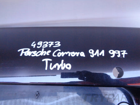 REAR BUMPER PORSCHE CARRERA 911 997 TURBO NR 49373