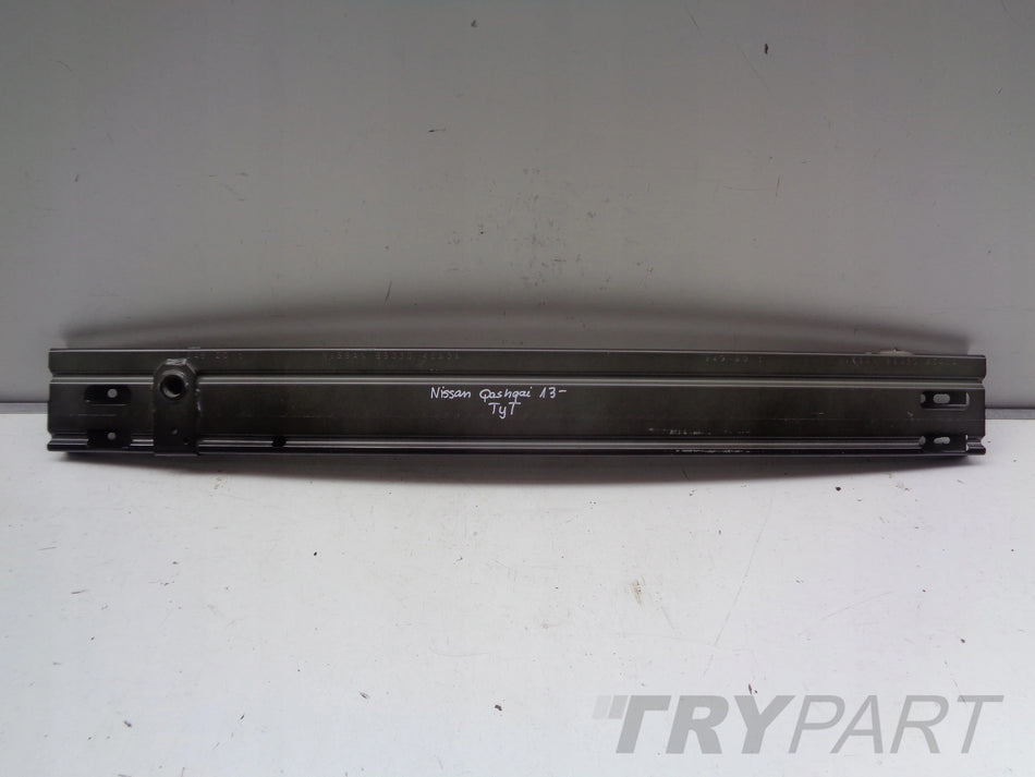 REAR BUMPER REINFORCEMENT BAR NISSAN QASHQAI 13