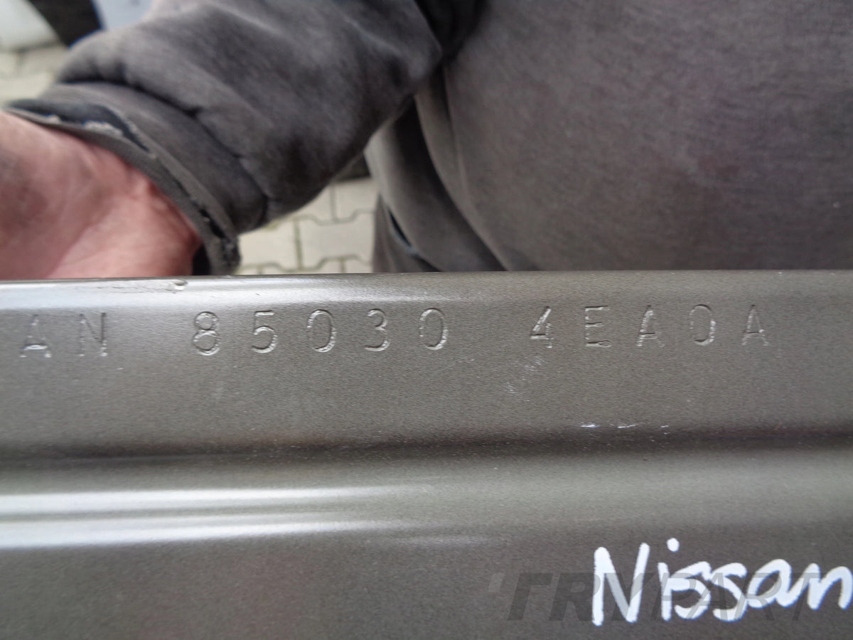 REAR BUMPER REINFORCEMENT BAR NISSAN QASHQAI 13