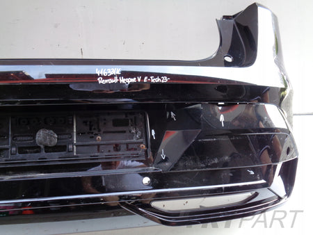 REAR BUMPER RENAULT MEGANE V E-TECH 23- NO. 41633