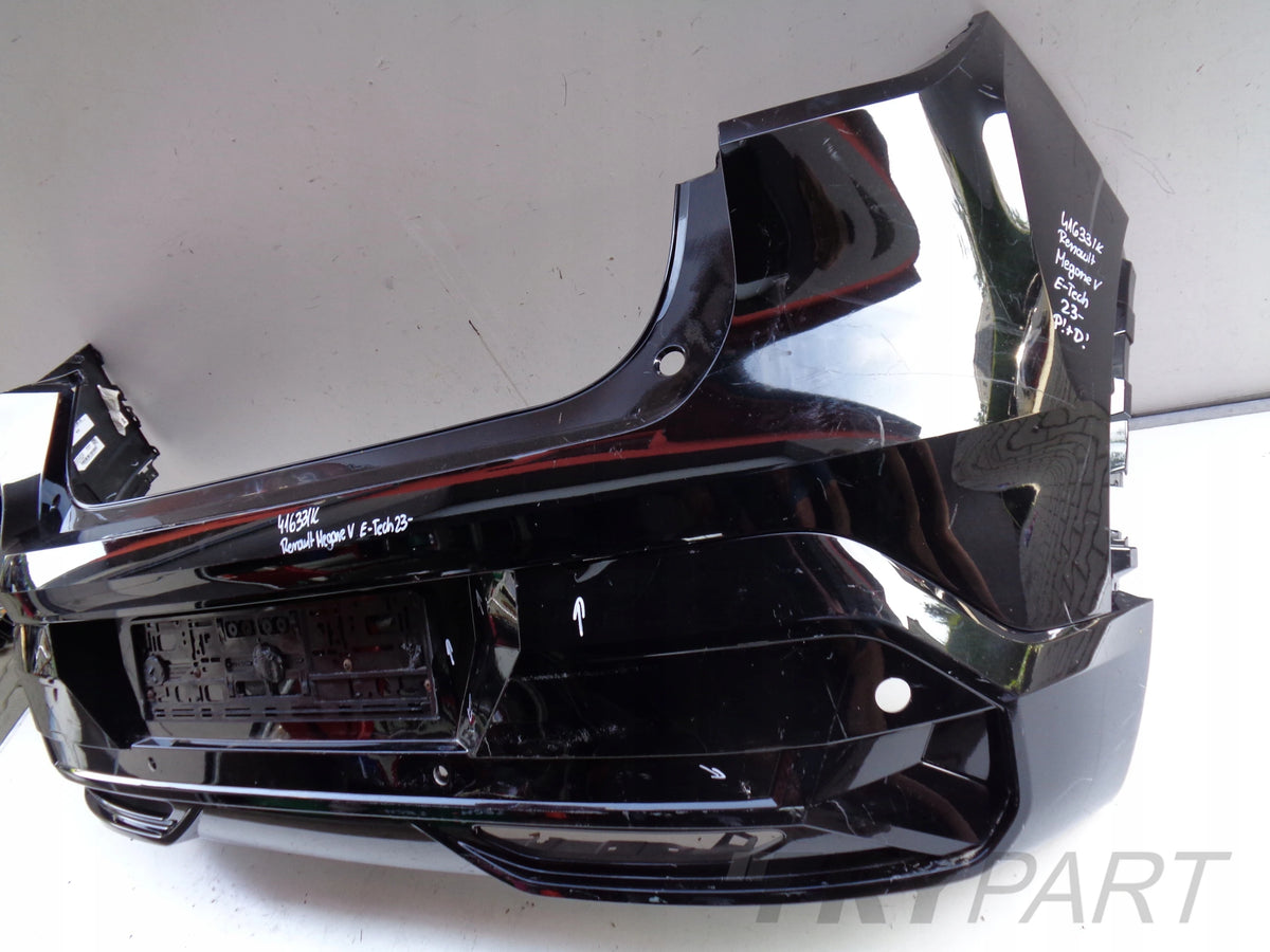 REAR BUMPER RENAULT MEGANE V E-TECH 23- NO. 41633