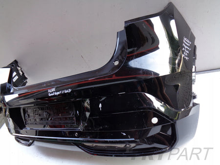 REAR BUMPER RENAULT MEGANE V E-TECH 23- NO. 41633