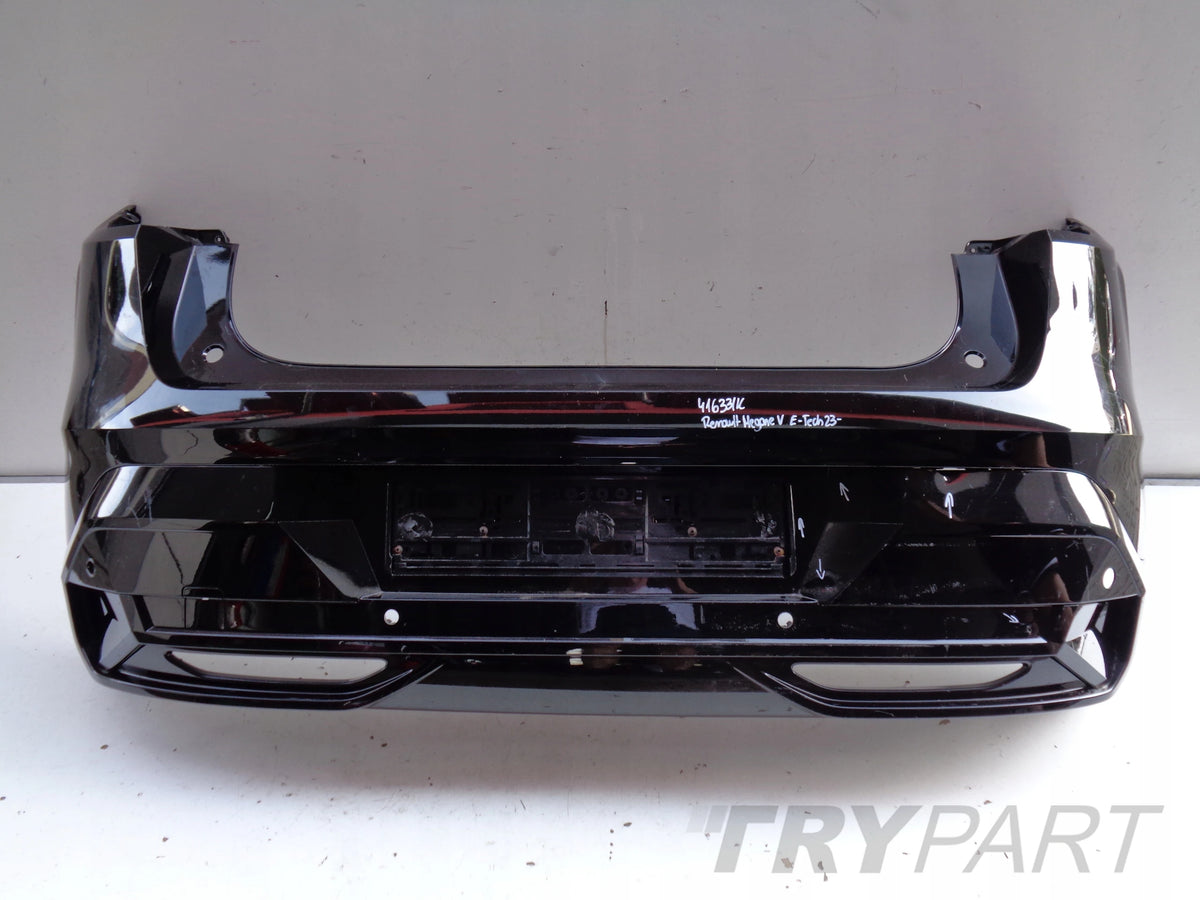 REAR BUMPER RENAULT MEGANE V E-TECH 23- NO. 41633