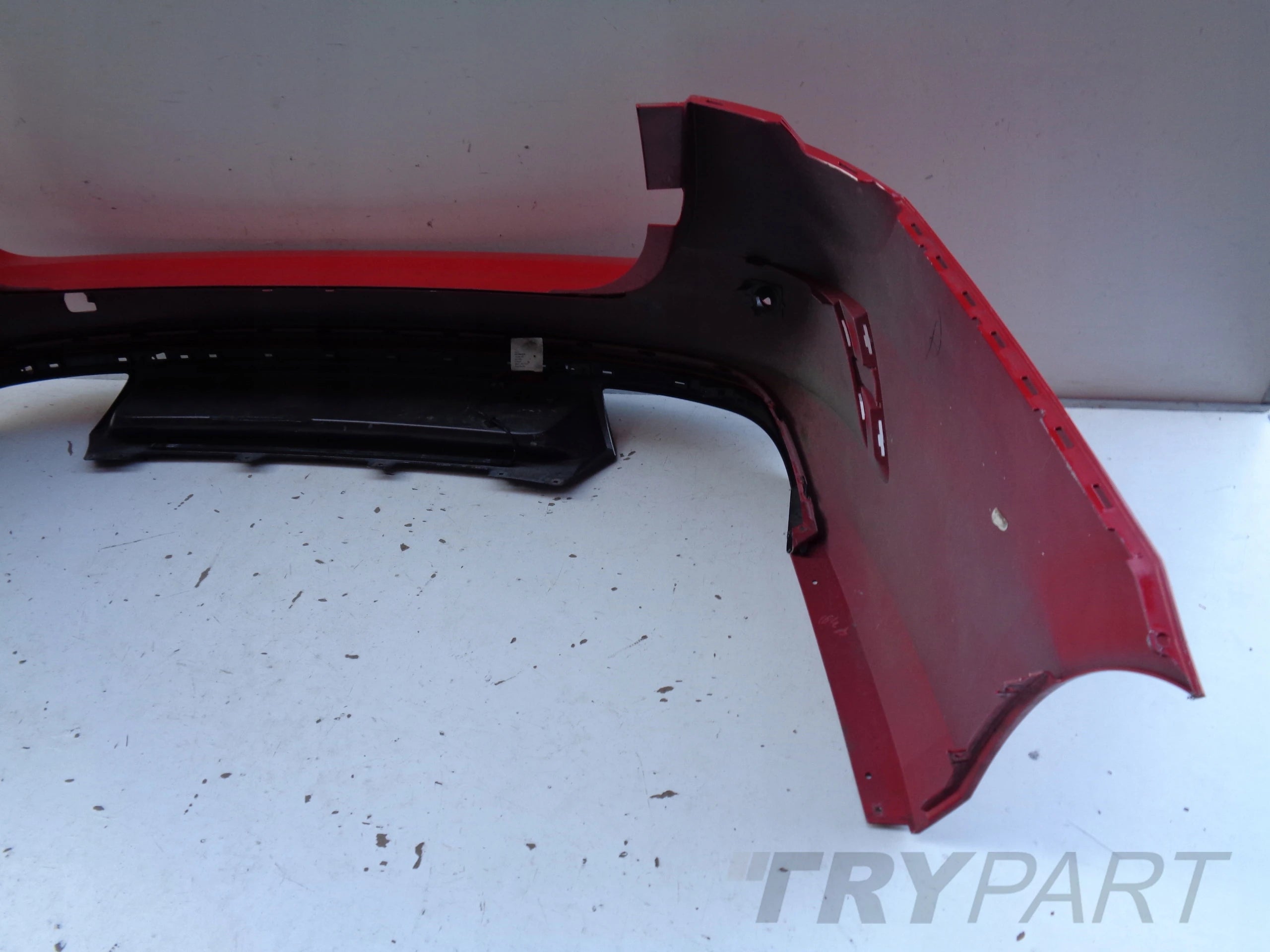 REAR BUMPER SKODA OCTAVIA IV 4 RS 5E3 20- ESTATE NO. 45265