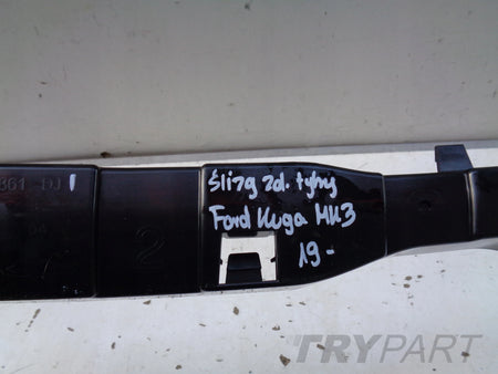 REAR BUMPER SLIDER FORD KUGA MK3 19-