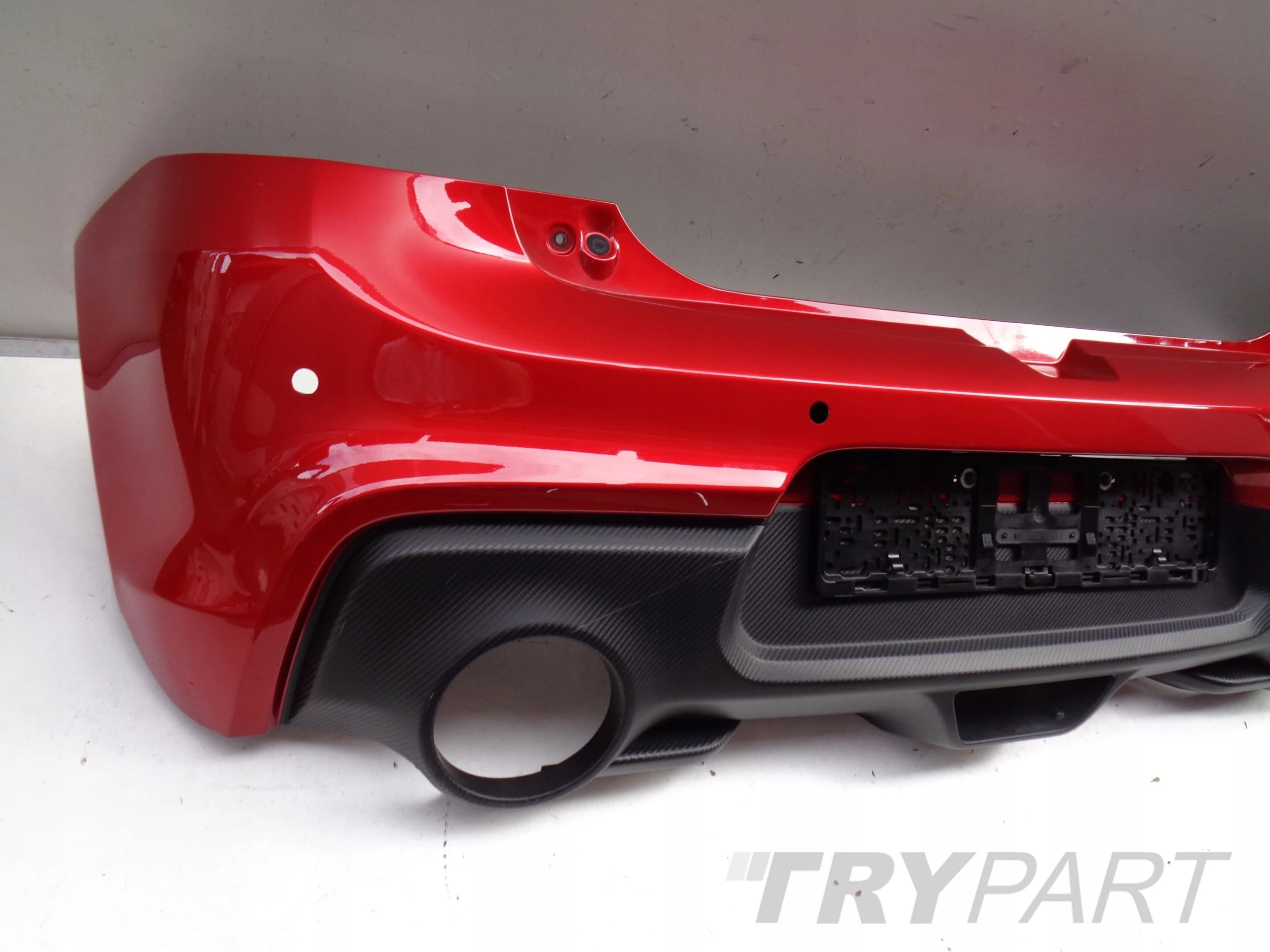 REAR BUMPER SUZUKI SWIFT MK8 17- SPORT NO. 41132