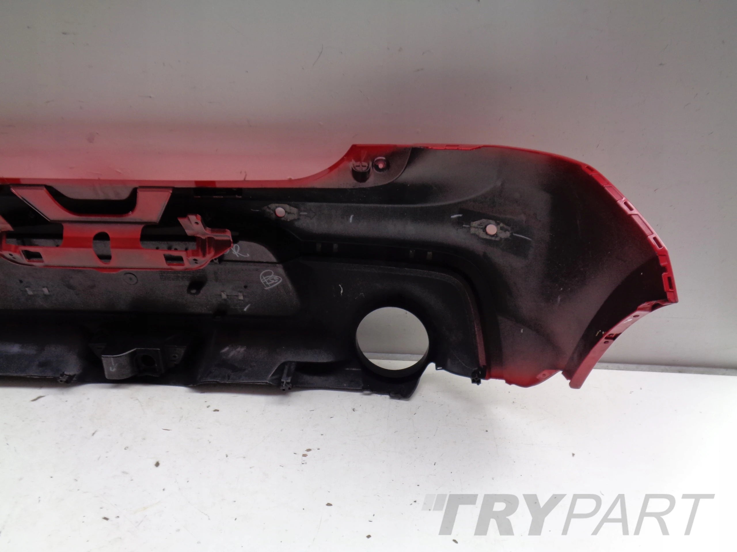 REAR BUMPER SUZUKI SWIFT MK8 17- SPORT NO. 41132