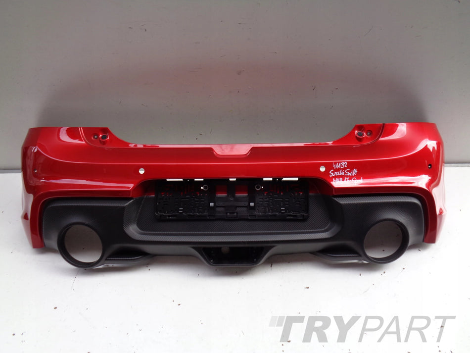 REAR BUMPER SUZUKI SWIFT MK8 17- SPORT NO. 41132