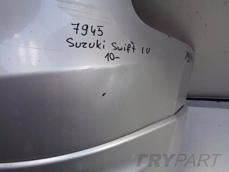 REAR BUMPER SUZUKI SWIFT SPORT MK7 10- NO. 7945