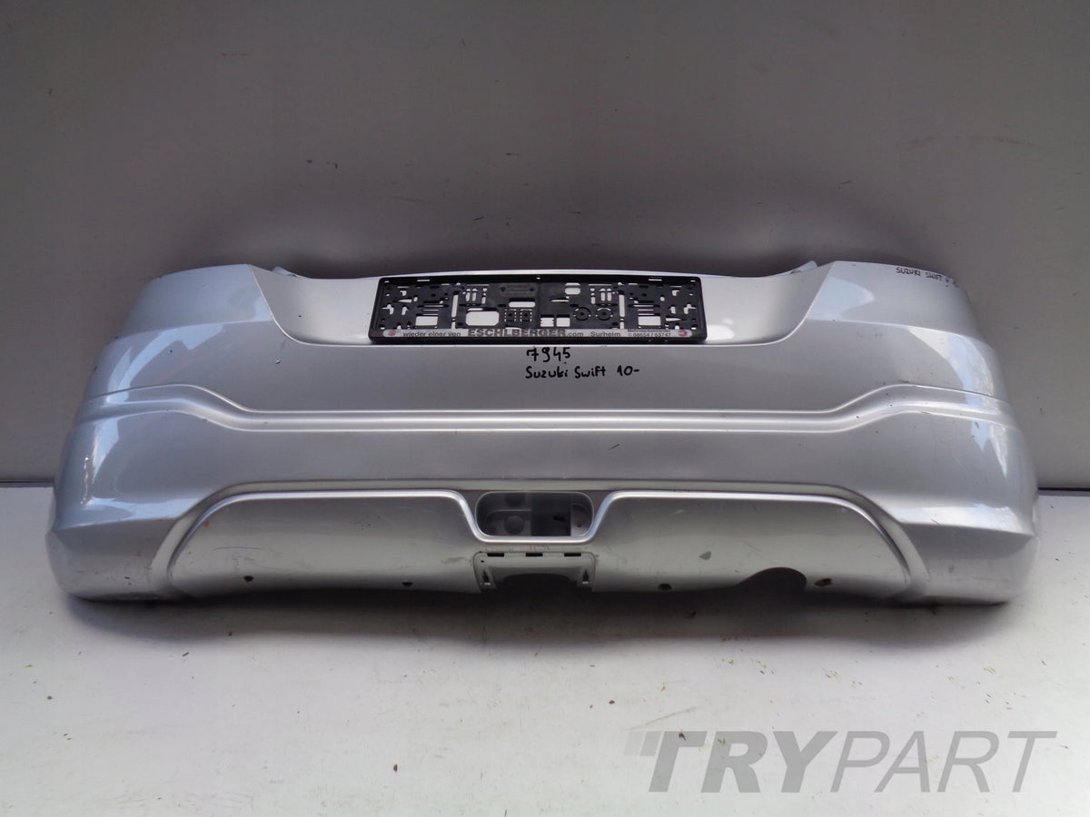 REAR BUMPER SUZUKI SWIFT SPORT MK7 10- NO. 7945