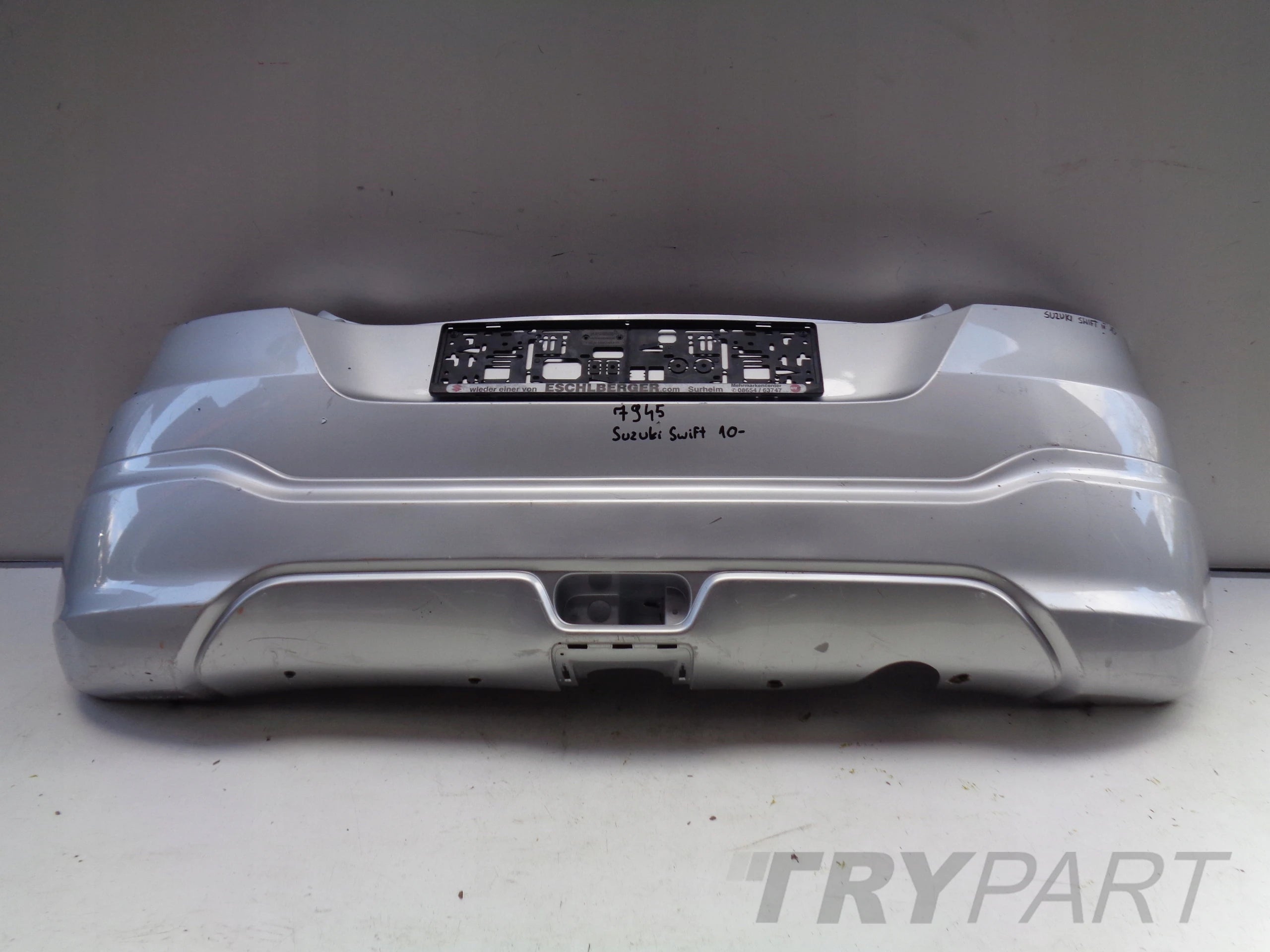 REAR BUMPER SUZUKI SWIFT SPORT MK7 10- NO. 7945