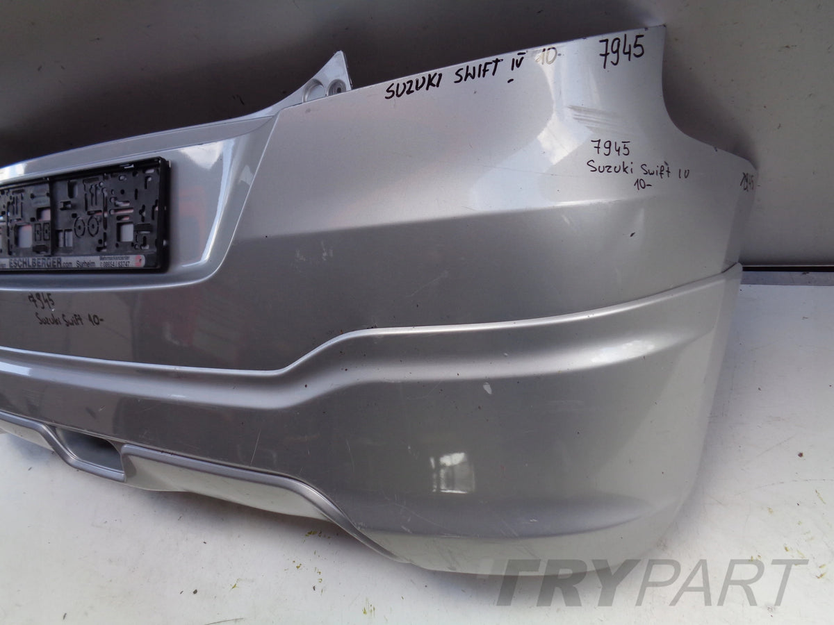 REAR BUMPER SUZUKI SWIFT SPORT MK7 10- NO. 7945