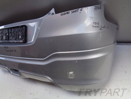 REAR BUMPER SUZUKI SWIFT SPORT MK7 10- NO. 7945