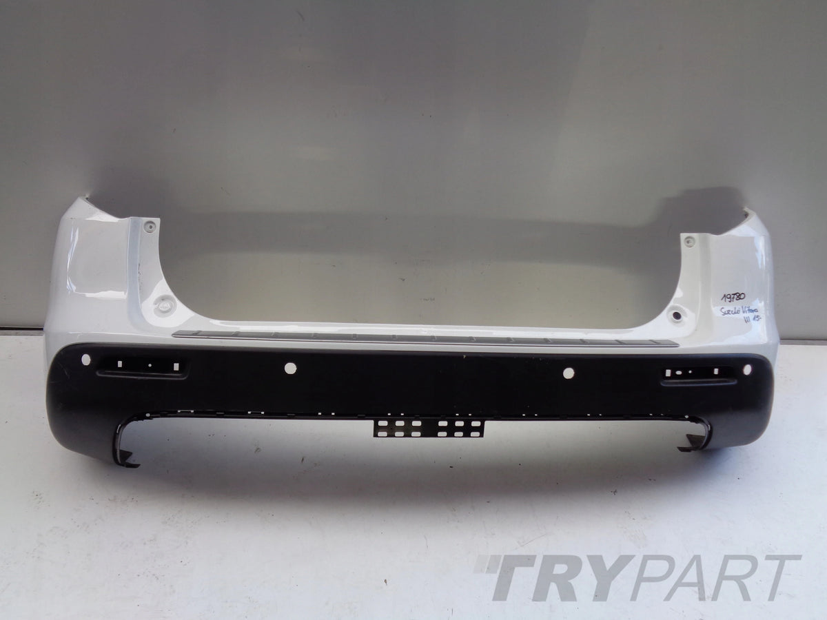 REAR BUMPER SUZUKI VITARA III 15- NO. 19780