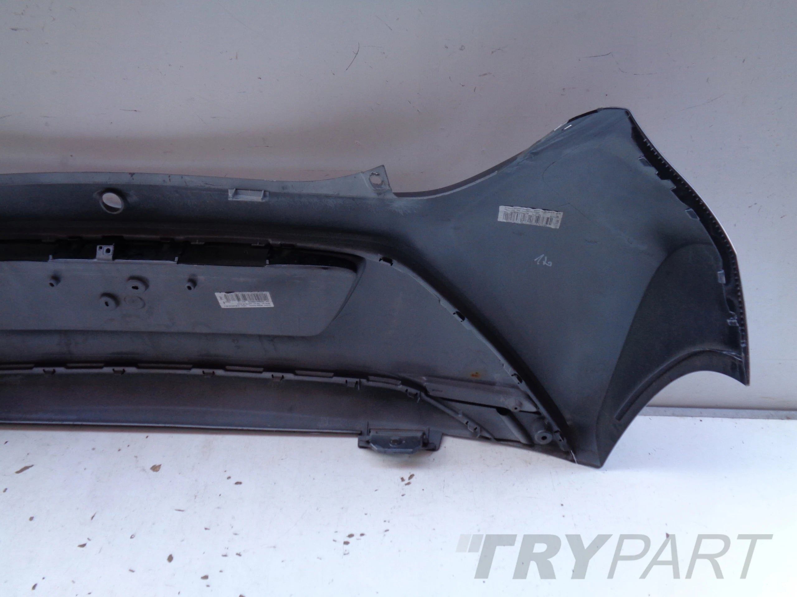REAR BUMPER TOYOTA AYGO II 14- NR 45243